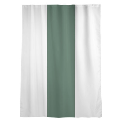 Waco Football Sateen Sheer Curtain Single Panel