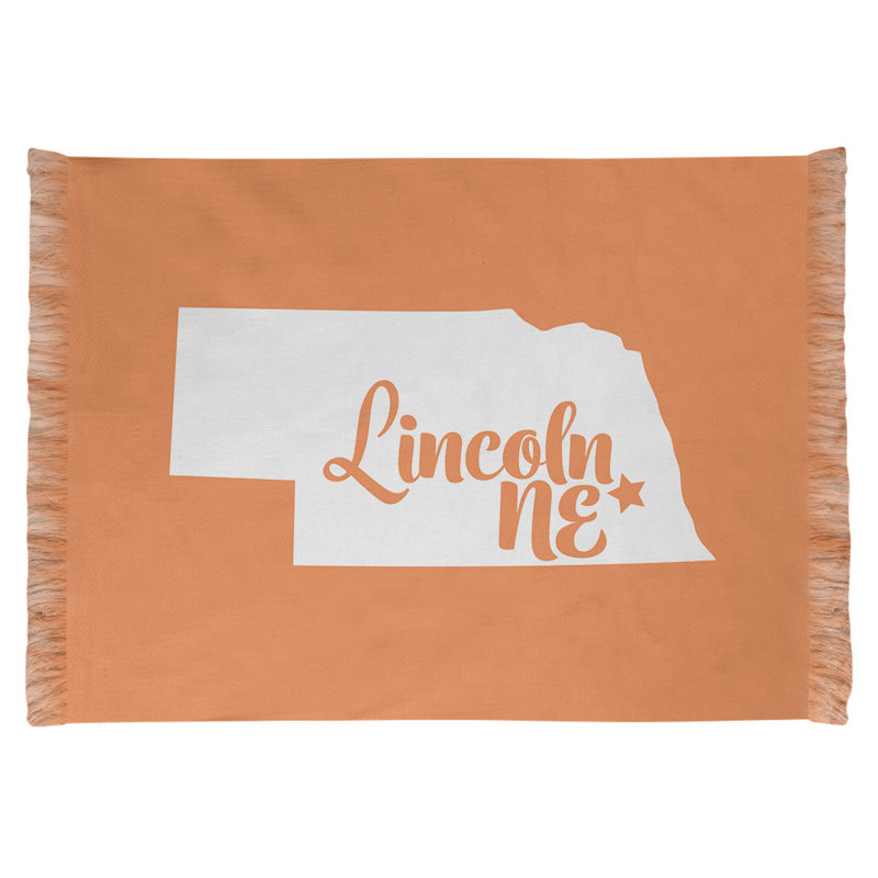 Tapis de zone orange lincoln nebraska