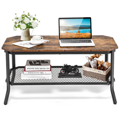 Agna Frame Coffee Table