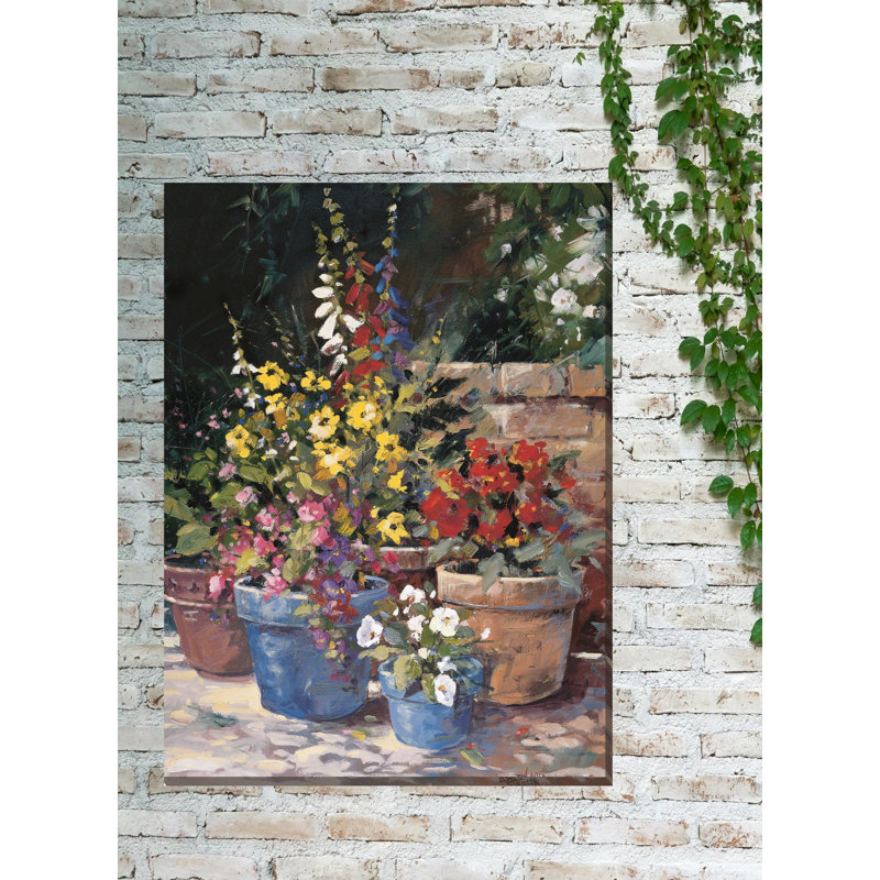 Art mural sur toile Dasie