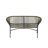 CONDESSA OUTDOOR PATIO WICKER LOVESEAT-403308403
