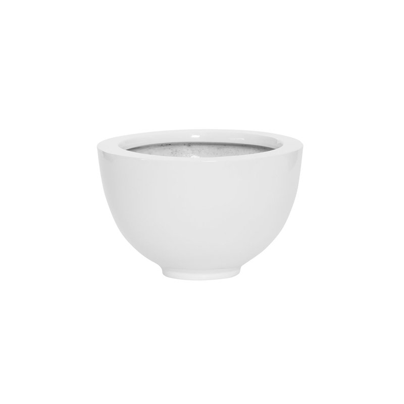 Peter S, Glossy White