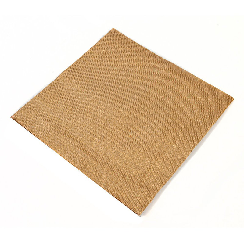 Brocade Napkin, Gold