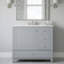 Ensemble de meuble-lavabo à plusieurs tiroirs-1774402031