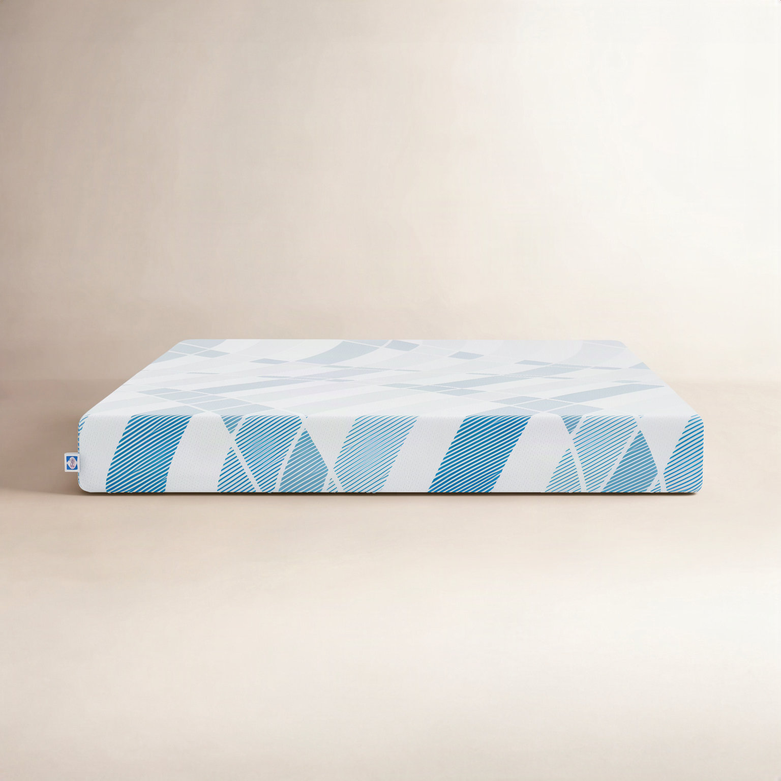 Sealy® Dreamlife™ 8" Medium-Firm Foam Mattress, Twin