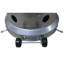 Chauffe-terrasse plat au propane 48 000 BTU