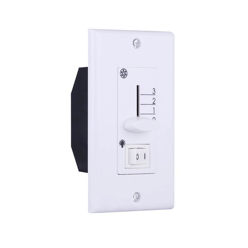 Ceiling Fan Remotes and Wall Controls