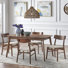 Jagveer Butterfly Leaf Dining Set