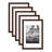 Gallery Wall Frames With Mat, Collage Picture Frames-1043872457