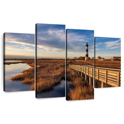 Aletra Bodie Island Lighthouse
