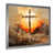 Silver Single Picture Framed
