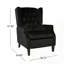 Fauteuil inclinable en tissu-1443058311