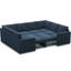 Divan-lit modulaire convertible en U Seybert-113420980