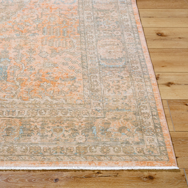 Becki Owens X Surya Renaissance Handmade Rug, Runner 2'11" x 9'10"