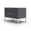 Table de chevet 2 tiroirs Ladera-382912781