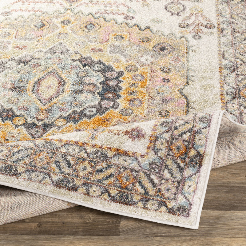 Jamieson Oriental Indoor Rug, Rectangle 2' x 3'