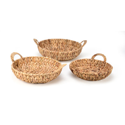 Highland Dunes Decorative Basket