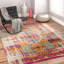 Caraballo Abstract Area Rug-24762740