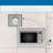 Equator Advanced Appliances 0.8 Cubic Feet 800 Watt Built-In Microwave