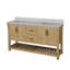 Ensemble de meuble-lavabo double 72 po Gola