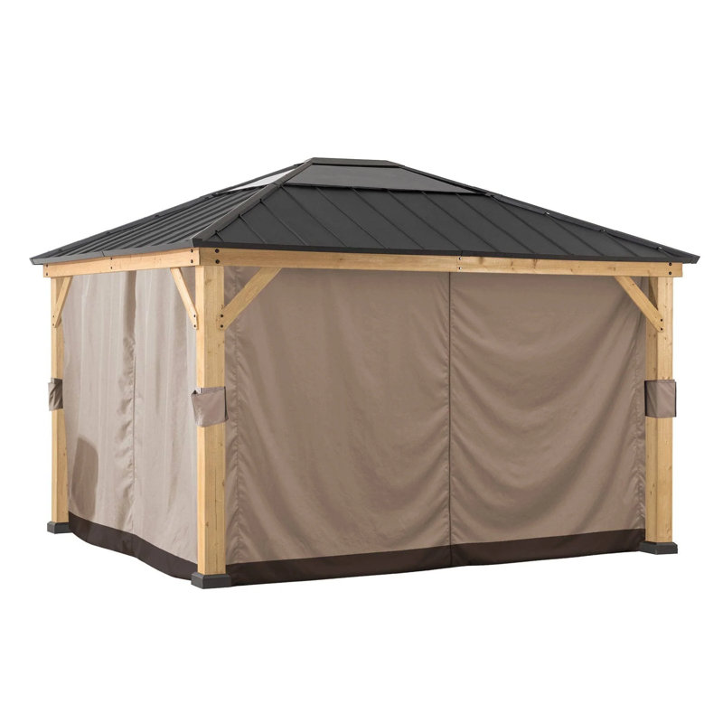 Rideaux et moustiquaires universels Sunjoy