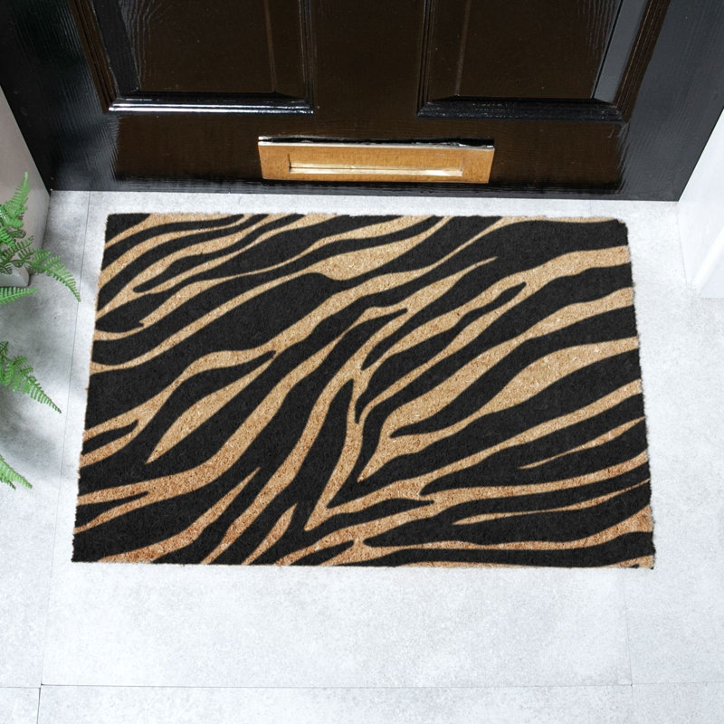 Eisley Non-Slip Outdoor Doormat