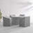 Outdoor Patio Dining Set Cover-574980626