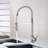 Pull Down Single Handle Kitchen Faucet-45226061