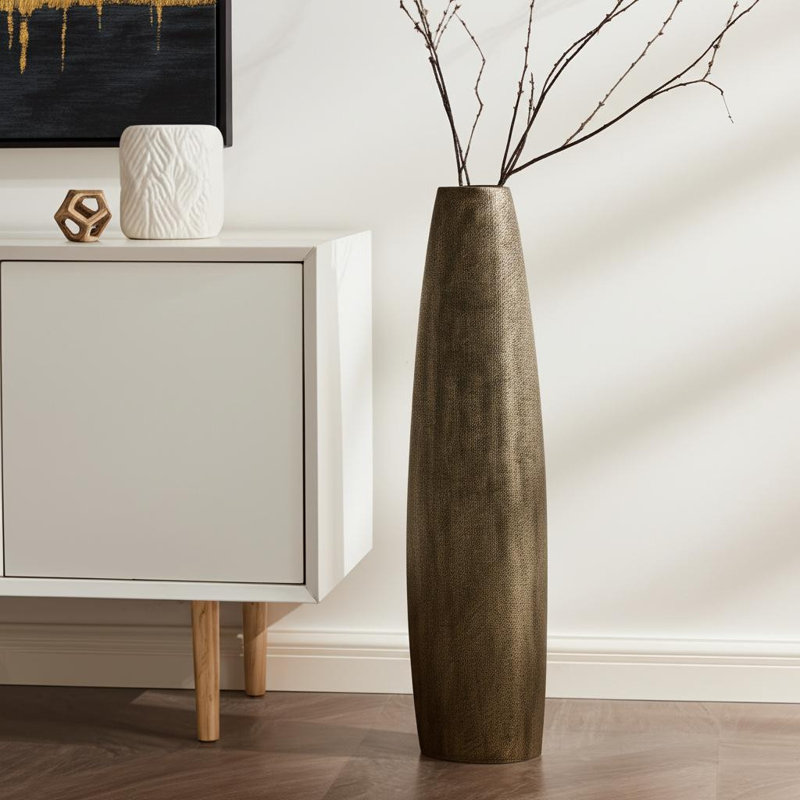 Vase de plancher 40 po