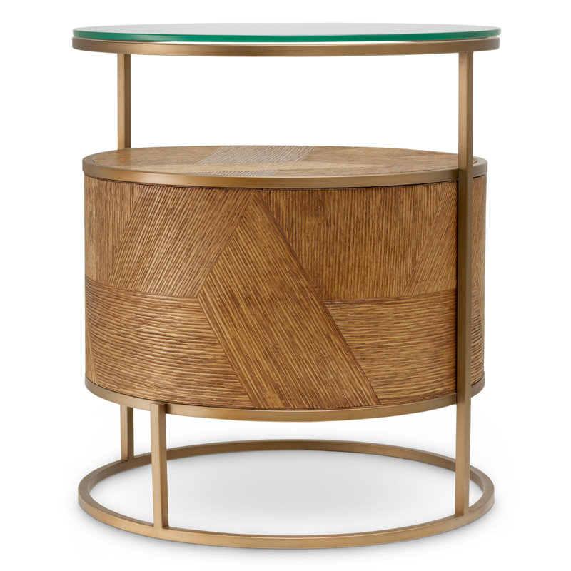 Velutto 1 - Drawer Nightstand