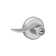 F Series Sacramento Keyed Entry Leverset with Greyson Rosette