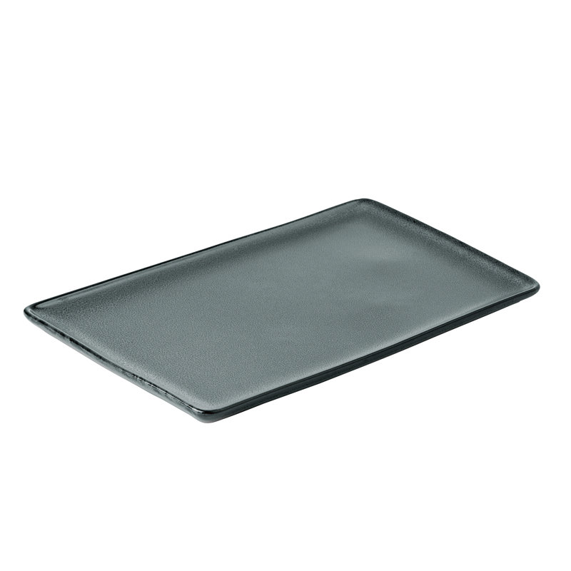 Borton Dinner Plate, Green
