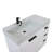 Binzel 39'' Single Bathroom Vanity with Composite Granite Top-1719440658-1719440664