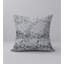 Magnifique housse de coussin carrée sans tache et insert-166888972