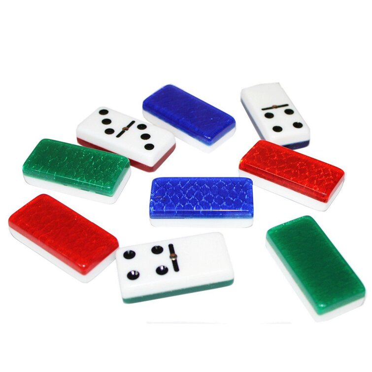 Domino double 6