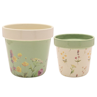 Ceramic Pot Planter