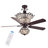 Drumcullen 52'' Ceiling Fan with Light Kit-31762020-116398484