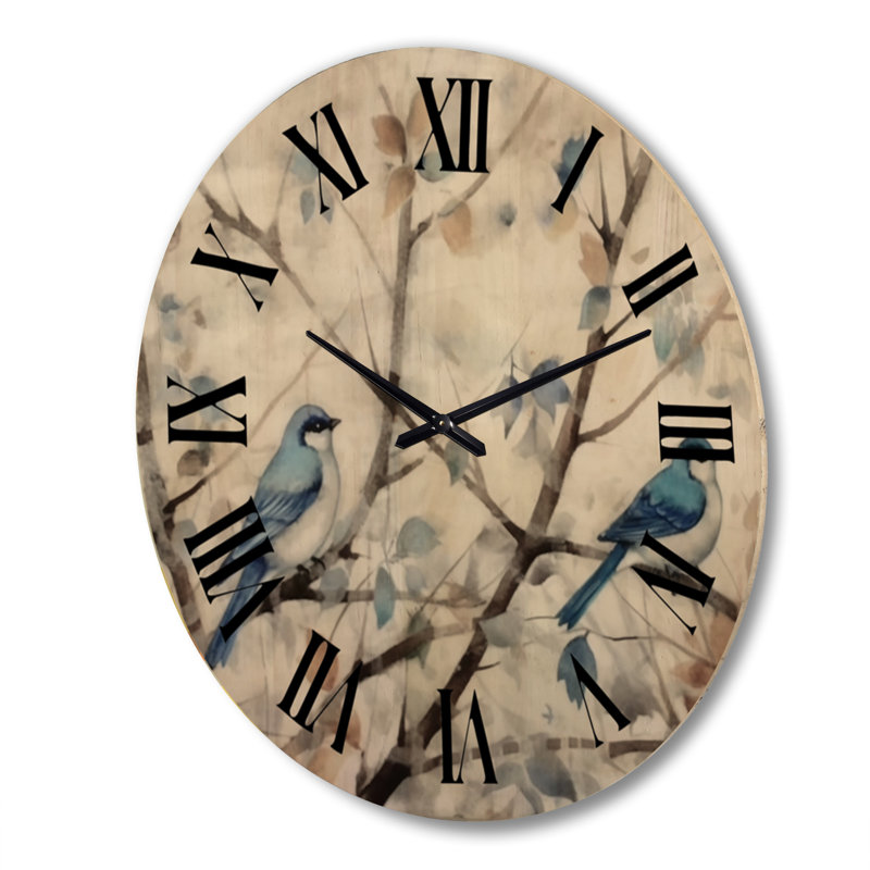 Horloge murale Annchen, Très grand
