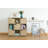 Arrian Storage Bookcase-1191076449