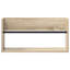 Wood Magazine Rack-1444654164