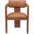 Exilda Vegan Leather Dining Chair-2008449159