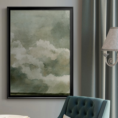 " Coming Rain II "