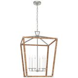 Darlana 6 - Light Chandelier