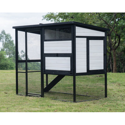 Poulailler Modern Ultraguard