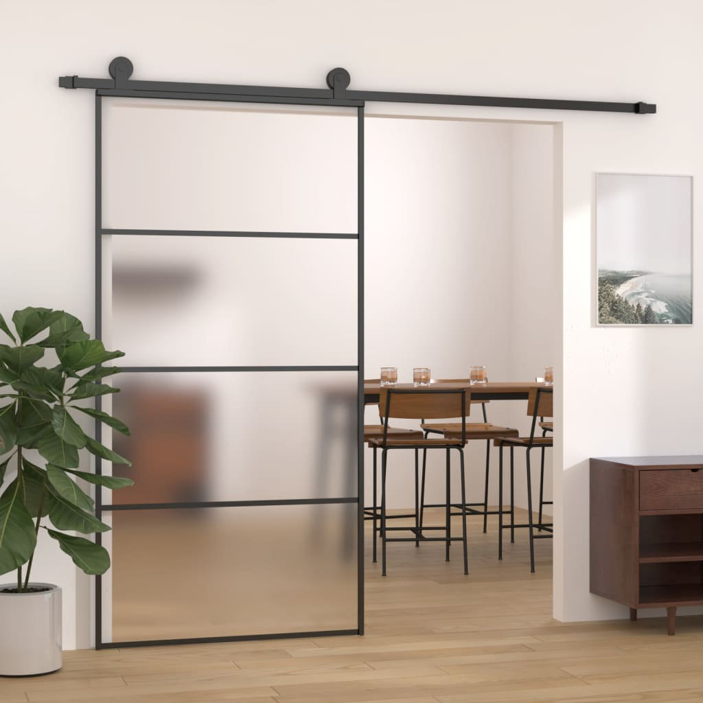 Adolpho Glass Sliding Door