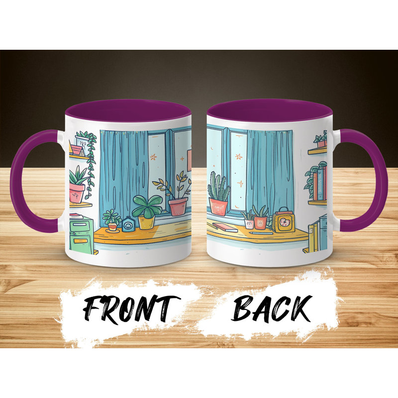 Ceramic Coffee Mug