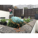 Noxon Metal Pheasant