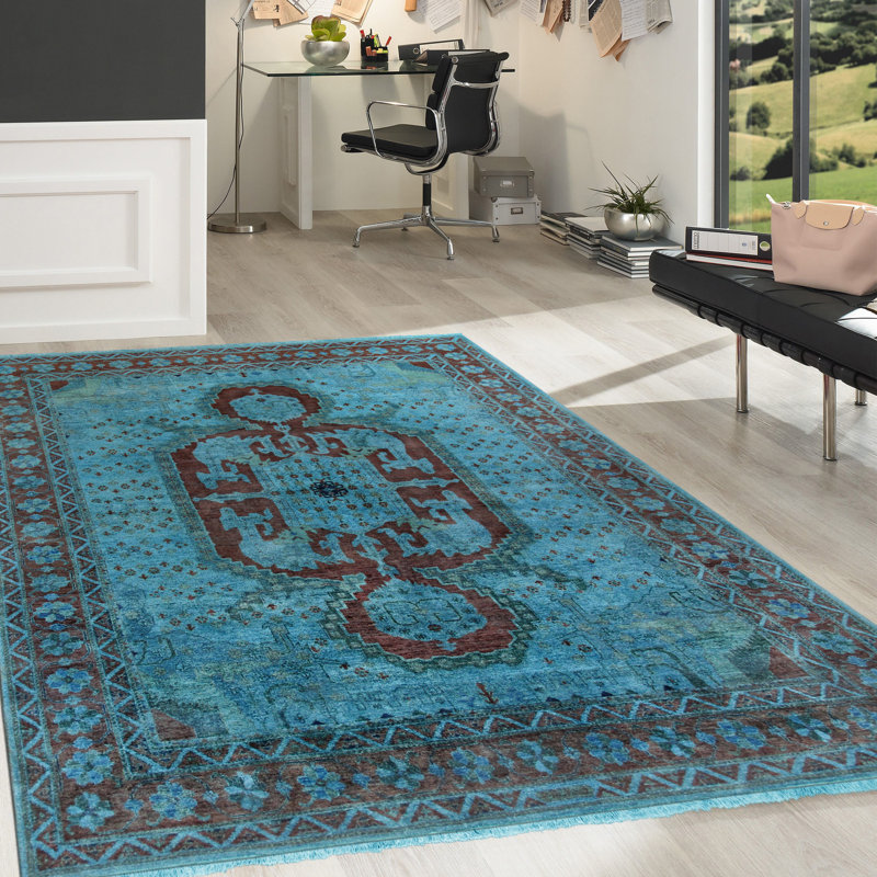 Lahore One-of-a-Kind 8'3" X 10' Area Rug