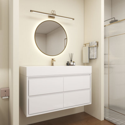 Base de meuble-lavabo 48 po Victoria
