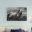 Back to Your Roots 1 Piece Wrapped Canvas Wall Art-1912729316